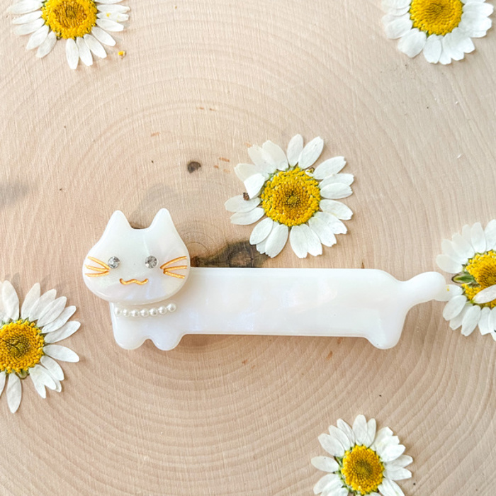 Custom Animal Hair Clip 