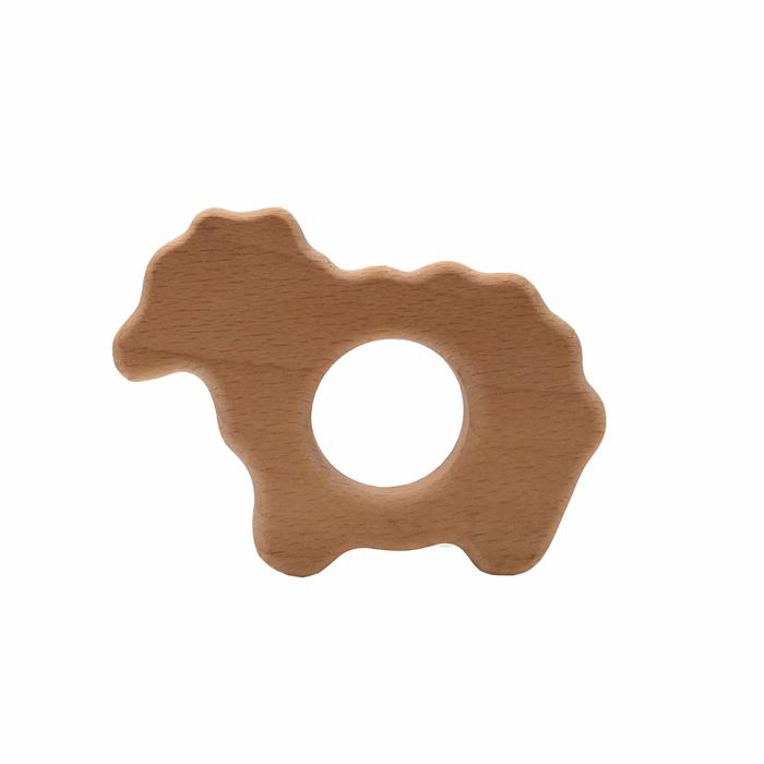 Personalized Easter Rattle