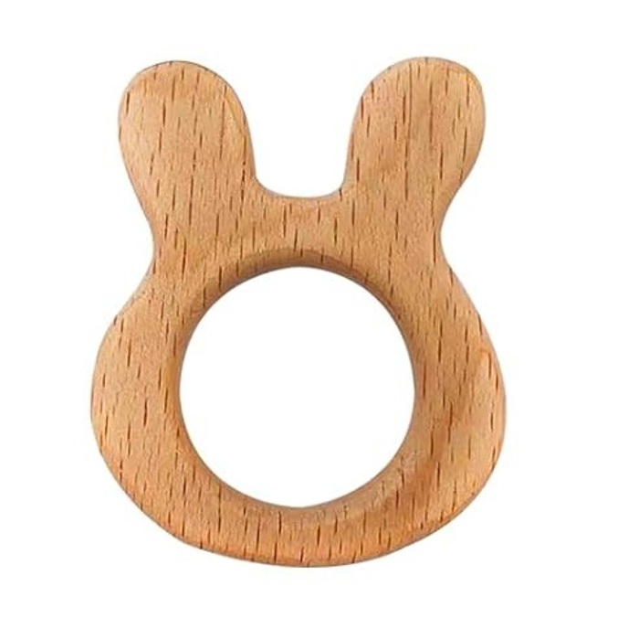 Personalized Easter Rattle