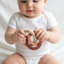  Personalized Ring Rattle