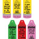  Personalized Teacher Name Bookmark | Teacher Appreciation Gift | Teacher Thank You | Back To School | Educator Gift