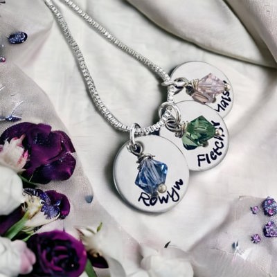 Personalized Jewelry