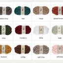  Handmade Baby Blanket Chunky Knit Blanket in your choice of color