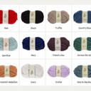  Handmade Baby Blanket Chunky Knit Blanket in your choice of color