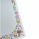 funky-pb funky-pb Nostalgia-Inspired 5x7" Notepads