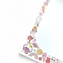 funky-pb funky-pb Nostalgia-Inspired 5x7" Notepads