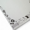 dink-pb dink-pb Nostalgia-Inspired 5x7" Notepads