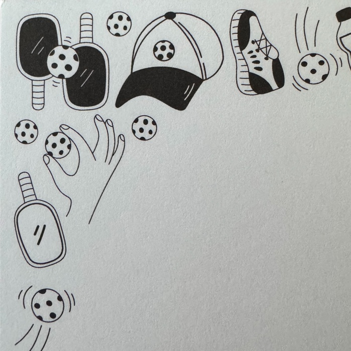 Nostalgia-Inspired 5x7" Notepads