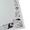 halloween halloween Nostalgia-Inspired 5x7" Notepads