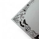 halloween halloween Nostalgia-Inspired 5x7" Notepads