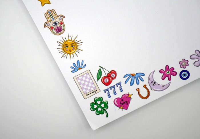 Nostalgia-Inspired 5x7" Notepads