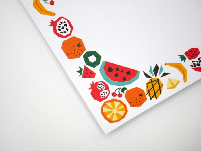 Nostalgia-Inspired 5x7" Notepads