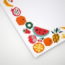 fruit fruit Nostalgia-Inspired 5x7" Notepads