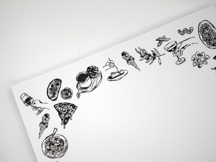 Nostalgia-Inspired 5x7" Notepads