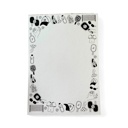  Nostalgia-Inspired 5x7" Notepads