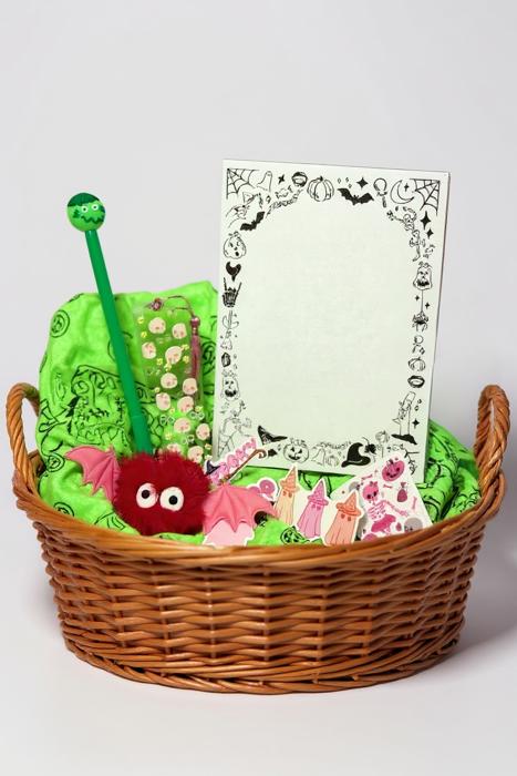 Halloween Boo Basket Gift Box | Free Shipping!