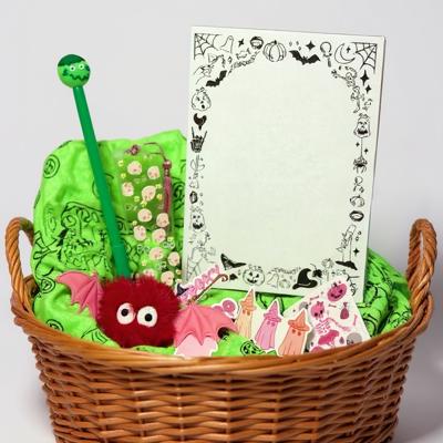 Halloween Boo Basket Gift Box | Free Shipping!