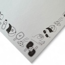  Pickleball Dink Master 5x7” Notepad