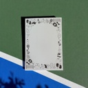 Pickleball Dink Master 5x7” Notepad
