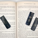  Celestial Astrology Magnetic Bookmarks (Set of 3)