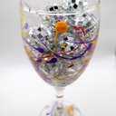  Groovy Disco Ball Keychain and Bag Charm