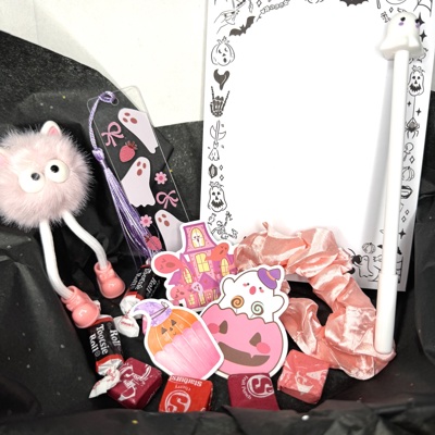 Halloween Boo Basket Gift Box | Free Shipping!