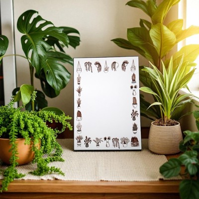 Houseplant Plant Lover 5x7" Notepad