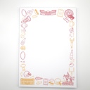  Kansas City Chiefs Football Notepad: Great For Gifts!