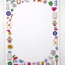  Nostalgia-Inspired 5x7" Notepads