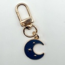  Blue Moon Keychain and Bag Charm