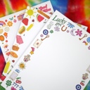  Nostalgia-Inspired 5x7" Notepads