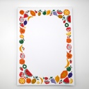  Nostalgia-Inspired 5x7" Notepads