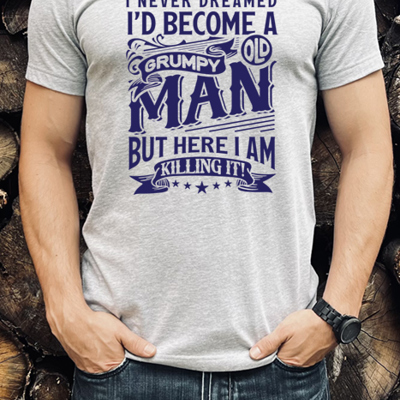 Men/Dad Tee Collection