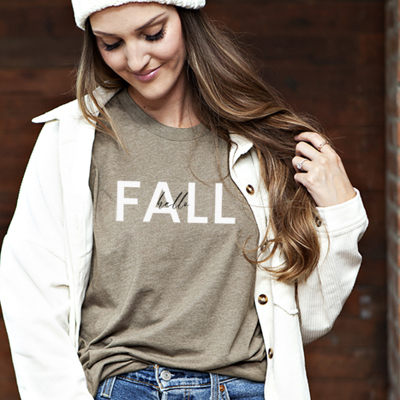 Fall Time Collection
