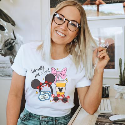 Magical Theme Park Graphic Collection 