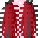 Small Red Eagles Mascot Hoodie, 