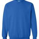 Small Blue Dibs On The Coach Sweatshirt