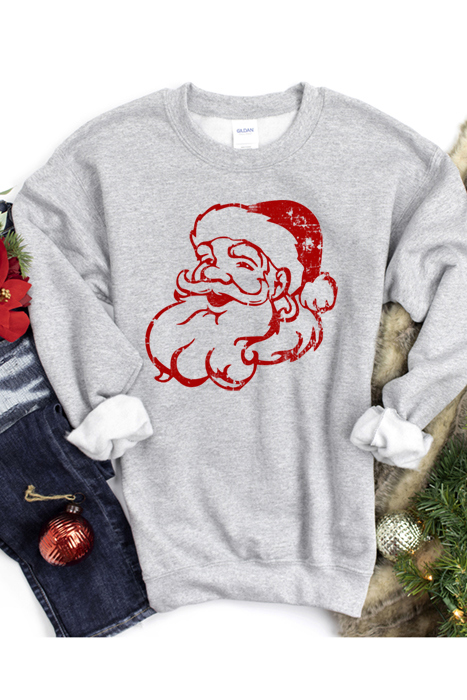 Santa Sweatshirt