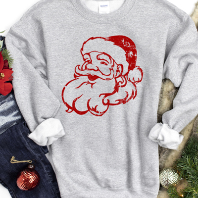 Santa Sweatshirt