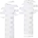 Small White I Saw A Dog Graphic Tee, Oversized Tee, Comfort Color Shirt