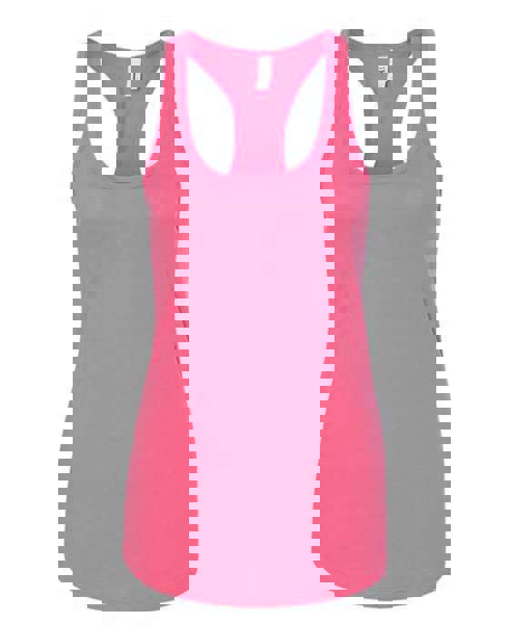 Beach Live Tank, Summer Tank, Racerback Tank