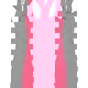 Small Hot Pink Beach Live Tank, Summer Tank, Racerback Tank