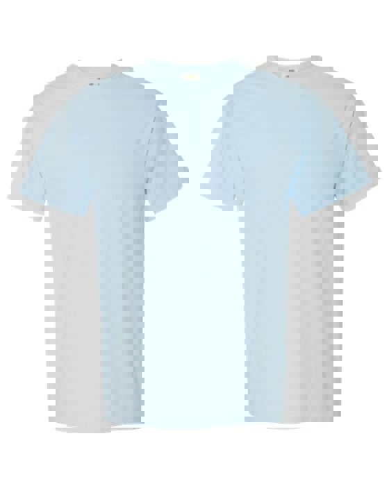 Beach Life Comfort Color Tee