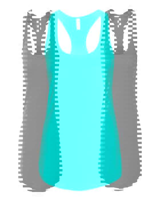 Beach Live Tank, Summer Tank, Racerback Tank