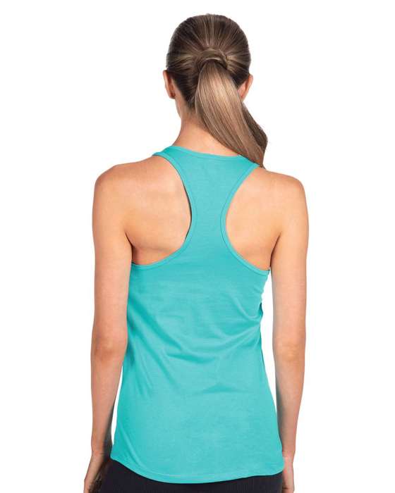 Beach Live Tank, Summer Tank, Racerback Tank