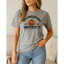  Halloweentown Graphic Tee, Bella Canvas