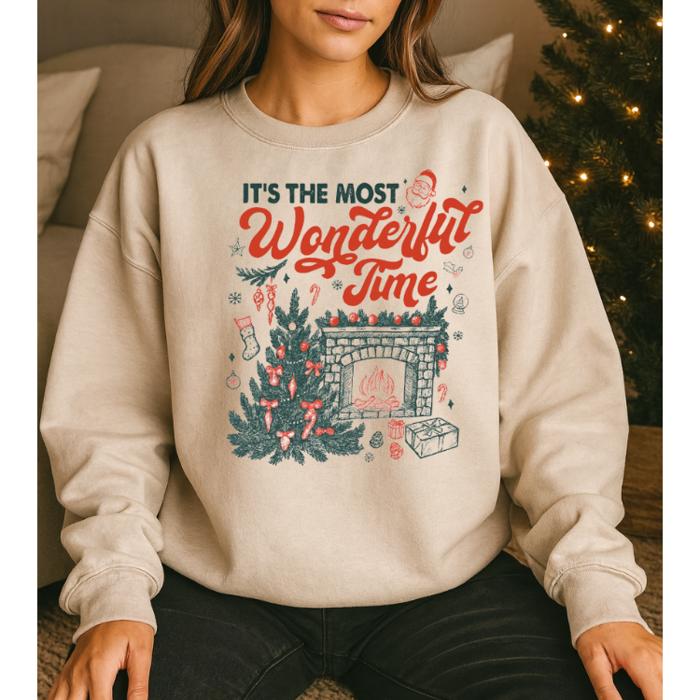 Wonderful Time Sweatshirt