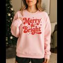  Merry & Bright Sweatshirt