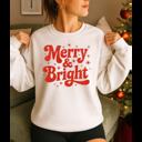  Merry & Bright Sweatshirt