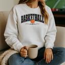  Basketball Mom Sweatshirt